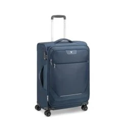 Roncato Joy Medium Trolley 63 Expandable Blue 10 Roncato Joy Medium Trolley 63 Expandable Blue -Ospre Koffers Winkel image 2