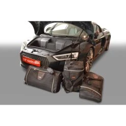 Car-Bags Audi R8 Coupé (4S) 2015-heden -Ospre Koffers Winkel image 20007