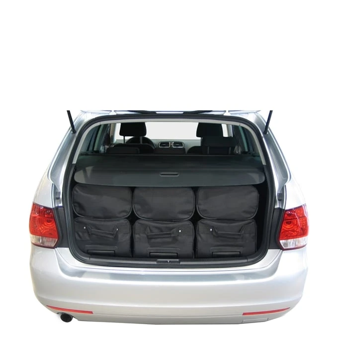 Car-Bags Volkswagen Golf 6 Variant (5K) 2009-2013 Wagon 1 Car-Bags Volkswagen Golf 6 Variant (5K) 2009-2013 Wagon