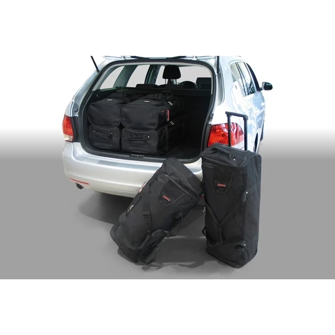 Car-Bags Volkswagen Golf 6 Variant (5K) 2009-2013 Wagon 2 Car-Bags Volkswagen Golf 6 Variant (5K) 2009-2013 Wagon - Afbeelding 2