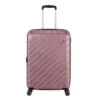 American Tourister Speedstar Spinner 67 Expandable Rose Gold