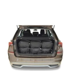 Car-Bags Skoda Kamiq (NW4) 2019-heden