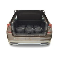 Car-Bags Skoda Kamiq (NW4) 2019-heden -Ospre Koffers Winkel image 20062