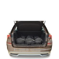 Car-Bags Skoda Kamiq (NW4) 2019-heden -Ospre Koffers Winkel image 20074