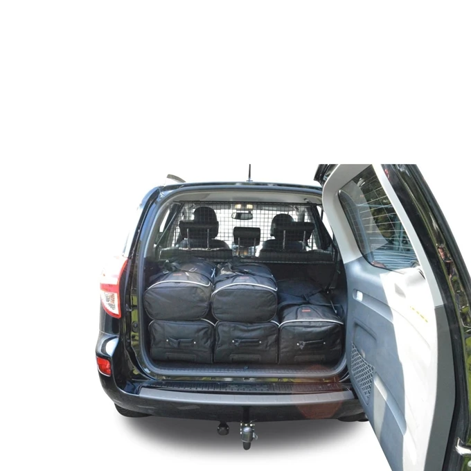 Car-Bags Toyota RAV4 III (XA30) 2006-2013 2 Car-Bags Toyota RAV4 III (XA30) 2006-2013 - Afbeelding 2