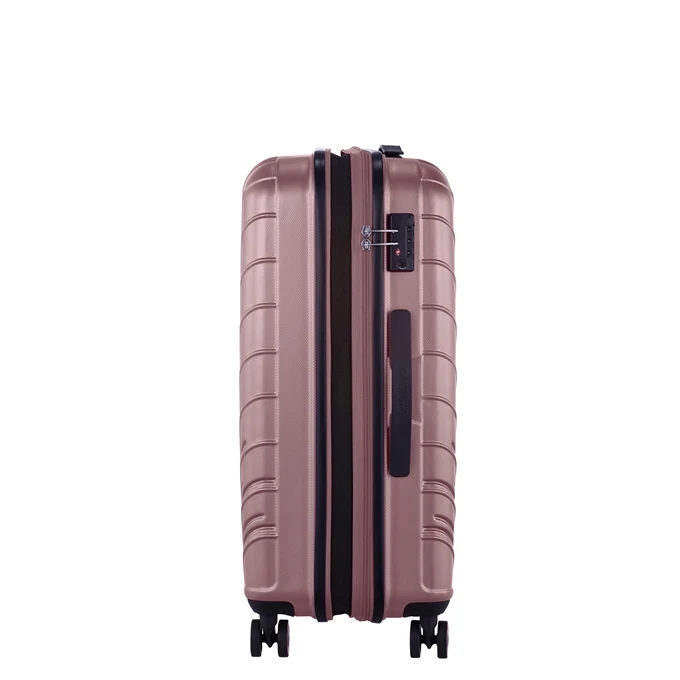 American Tourister Speedstar Spinner 67 Expandable Rose Gold 5 American Tourister Speedstar Spinner 67 Expandable Rose Gold - Afbeelding 5