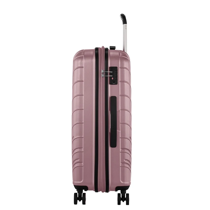 American Tourister Speedstar Spinner 67 Expandable Rose Gold 6 American Tourister Speedstar Spinner 67 Expandable Rose Gold - Afbeelding 6