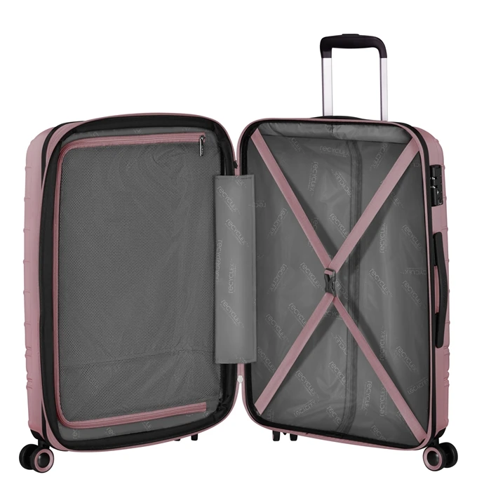 American Tourister Speedstar Spinner 67 Expandable Rose Gold 8 American Tourister Speedstar Spinner 67 Expandable Rose Gold - Afbeelding 8