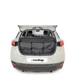 Car-Bags Mazda CX-3 2015-heden