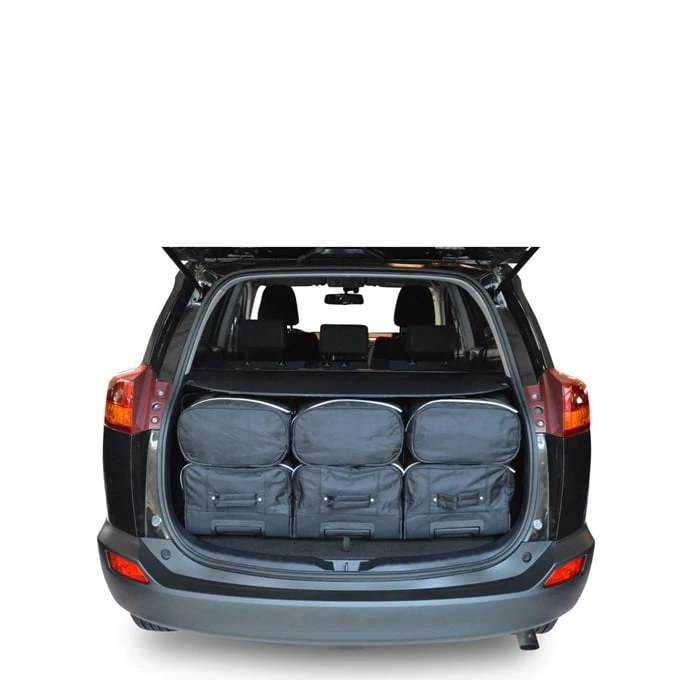 Car-Bags Toyota RAV4 IV (XA40) 2013-2018 1 Car-Bags Toyota RAV4 IV (XA40) 2013-2018