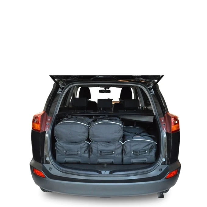 Car-Bags Toyota RAV4 IV (XA40) 2013-2018 2 Car-Bags Toyota RAV4 IV (XA40) 2013-2018 - Afbeelding 2