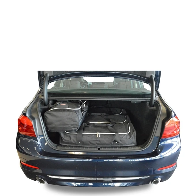 Car-Bags BMW 5 Serie (G30) 2017-heden 4-deurs Sedan 2 Car-Bags BMW 5 Serie (G30) 2017-heden 4-deurs Sedan - Afbeelding 2