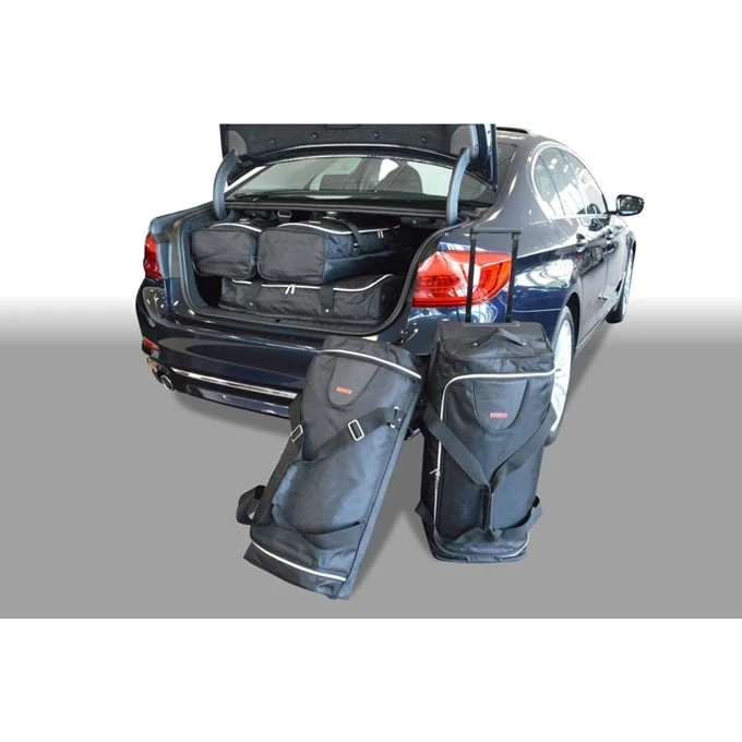 Car-Bags BMW 5 Serie (G30) 2017-heden 4-deurs Sedan 3 Car-Bags BMW 5 Serie (G30) 2017-heden 4-deurs Sedan - Afbeelding 3