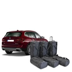 Car-Bags Bmw X3 (G01) 2020-heden Suv Pro-Line