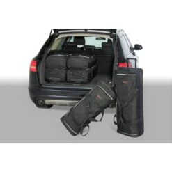 Car-Bags Audi A6 Avant (C6) 2005-2011 Wagon -Ospre Koffers Winkel image 20221