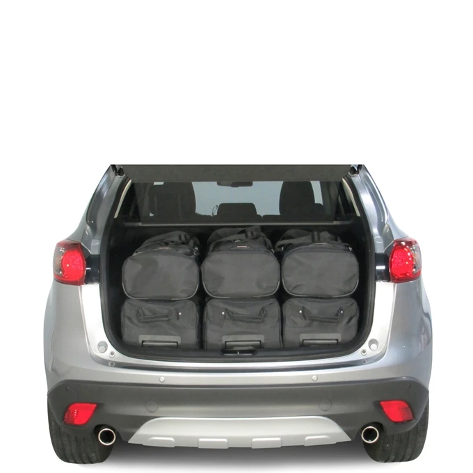 Car-Bags Mazda CX-5 (KE) 2012-2017 1 Car-Bags Mazda CX-5 (KE) 2012-2017