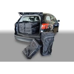 Car-Bags Ford Focus III 2010-2018 Wagon -Ospre Koffers Winkel image 20248