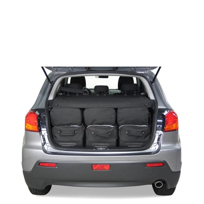 Car-Bags Mitsubishi ASX 2010-heden 1 Car-Bags Mitsubishi ASX 2010-heden