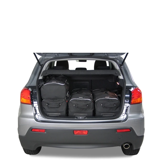 Car-Bags Mitsubishi ASX 2010-heden 2 Car-Bags Mitsubishi ASX 2010-heden - Afbeelding 2