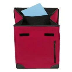 Andersen Scala Shopper Weda Boodschappentrolley Red -Ospre Koffers Winkel image 20327