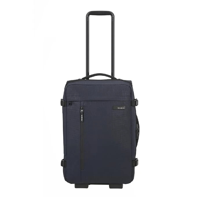 Samsonite Roader Duffle/Wheels 55/35 Dark Blue 1 Samsonite Roader Duffle/Wheels 55/35 Dark Blue