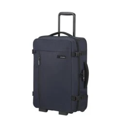 Samsonite Roader Duffle/Wheels 55/35 Dark Blue 11 Samsonite Roader Duffle/Wheels 55/35 Dark Blue -Ospre Koffers Winkel image 20350