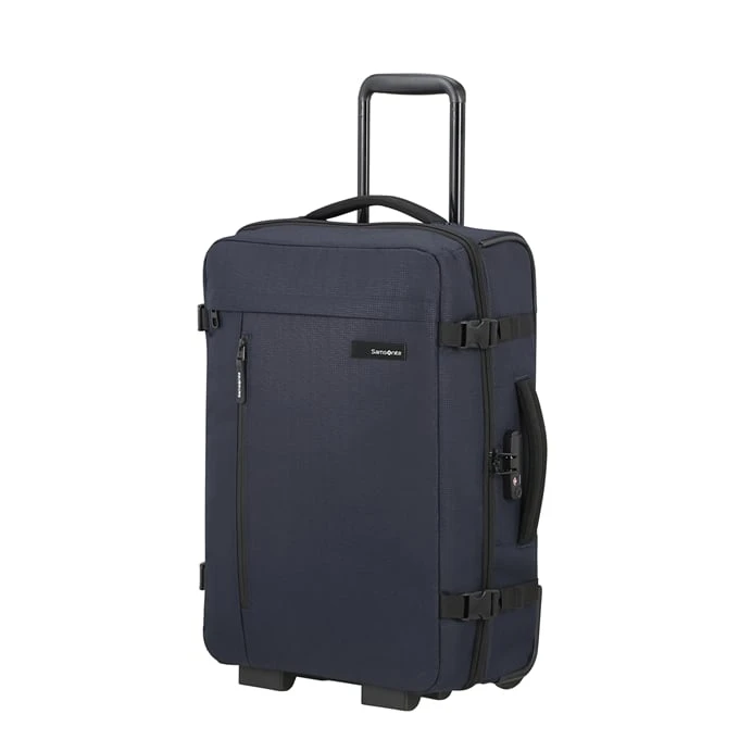 Samsonite Roader Duffle/Wheels 55/35 Dark Blue 3 Samsonite Roader Duffle/Wheels 55/35 Dark Blue - Afbeelding 3
