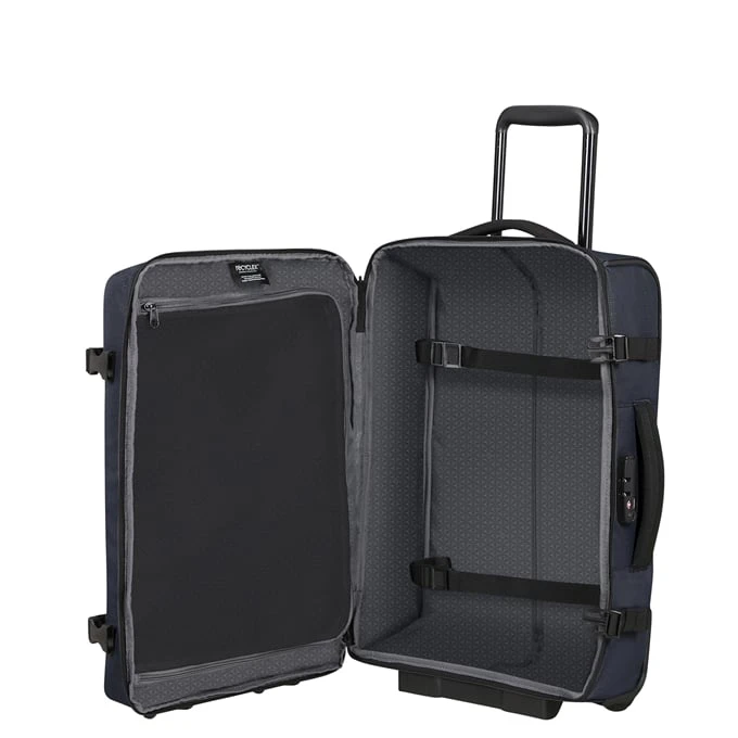 Samsonite Roader Duffle/Wheels 55/35 Dark Blue 6 Samsonite Roader Duffle/Wheels 55/35 Dark Blue - Afbeelding 6