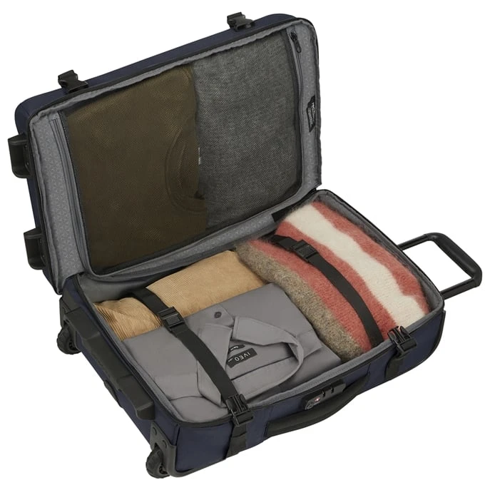 Samsonite Roader Duffle/Wheels 55/35 Dark Blue 7 Samsonite Roader Duffle/Wheels 55/35 Dark Blue - Afbeelding 7