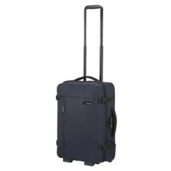 Samsonite Roader Duffle/Wheels 55/35 Dark Blue 17 Samsonite Roader Duffle/Wheels 55/35 Dark Blue -Ospre Koffers Winkel image 20356