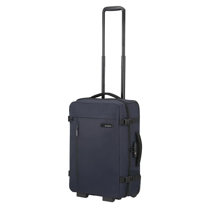 Samsonite Roader Duffle/Wheels 55/35 Dark Blue 9 Samsonite Roader Duffle/Wheels 55/35 Dark Blue - Afbeelding 9
