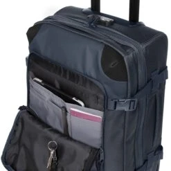 Eastpak Tranverz Cnnct S Cnnct Marine -Ospre Koffers Winkel image 20370
