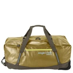 Eagle Creek Migrate Wheeled Duffel 130L Field Brown