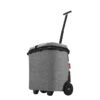 Reisenthel Shopping Carrycruiser Iso Twist Silver