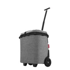 Reisenthel Shopping Carrycruiser Iso Twist Silver