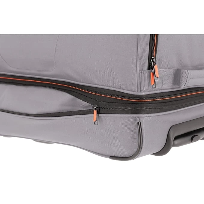Travelite Basics Wheeled Duffle 70 Expandable Grey 7 Travelite Basics Wheeled Duffle 70 Expandable Grey - Afbeelding 7