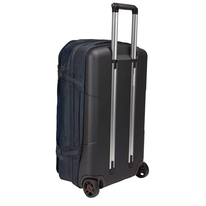 Thule Subterra Wheeled Duffel 75L Mineral 3 Thule Subterra Wheeled Duffel 75L Mineral - Afbeelding 3