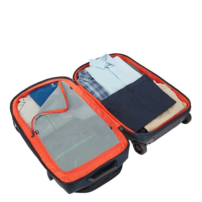 Thule Subterra Wheeled Duffel 75L Mineral 5 Thule Subterra Wheeled Duffel 75L Mineral - Afbeelding 5