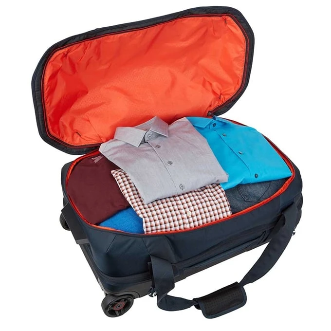 Thule Subterra Wheeled Duffel 75L Mineral 6 Thule Subterra Wheeled Duffel 75L Mineral - Afbeelding 6