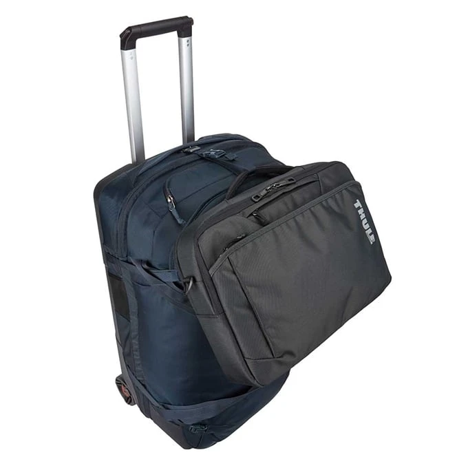 Thule Subterra Wheeled Duffel 75L Mineral 8 Thule Subterra Wheeled Duffel 75L Mineral - Afbeelding 8