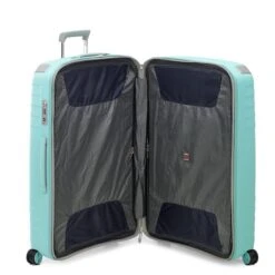 Orbitkey 2.0 Waxed Canvas Keyholder Brick Red -Ospre Koffers Winkel image 2047