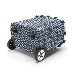 Reisenthel Shopping Carrycruiser Frame Signature Navy -Ospre Koffers Winkel image 20484