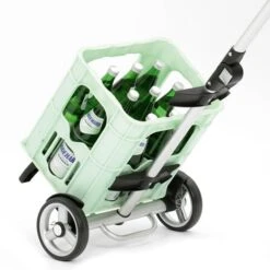 Andersen Unus Shopper Fun Mikkel Boodschappentrolley Beige -Ospre Koffers Winkel image 20492