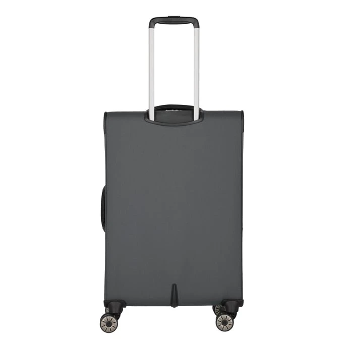 Travelite Skaii 4 Wheel Trolley M Expandable Anthracite 3 Travelite Skaii 4 Wheel Trolley M Expandable Anthracite - Afbeelding 3