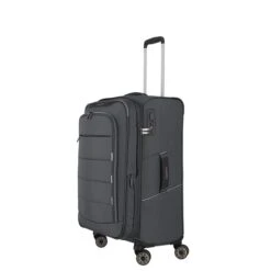Travelite Skaii 4 Wheel Trolley M Expandable Anthracite 16 Travelite Skaii 4 Wheel Trolley M Expandable Anthracite -Ospre Koffers Winkel image 20500