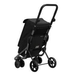 Playmarket Go Up Premium Boodschappentrolley Zwart -Ospre Koffers Winkel image 20515