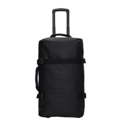 Rains Texel Check-in Bag W3 Black