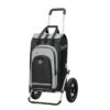 Andersen Royal Shopper Hydro 2.0 Boodschappentrolley Black