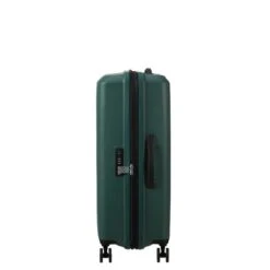 American Tourister Aerostep Spinner 67 Exp Dark Forest -Ospre Koffers Winkel image 2056