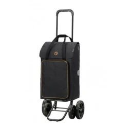 Andersen Quattro Shopper Ipek Boodschappentrolley Black